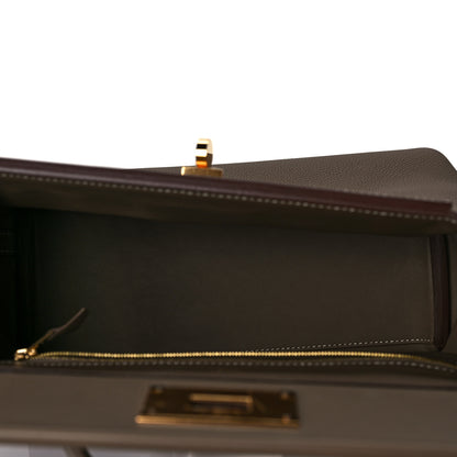 Hermes Togo Swift 24/24 29 Etoupe 5 of 8