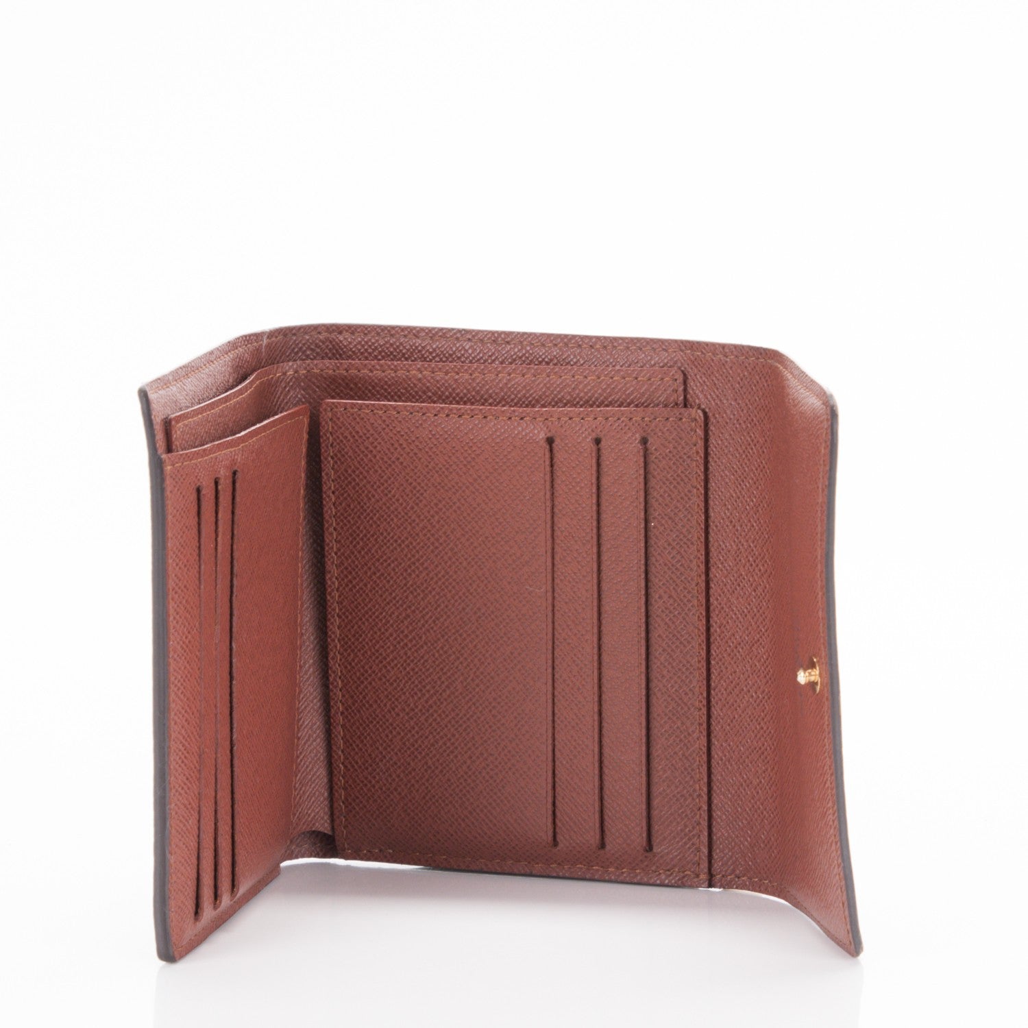 Louis Vuitton Monogram Anais Wallet 5 of 6