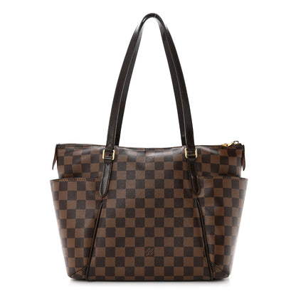 Louis Vuitton Damier Ebene Totally PM 1 of 13