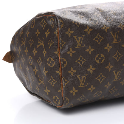 Louis Vuitton Monogram Speedy 40 14 of 17