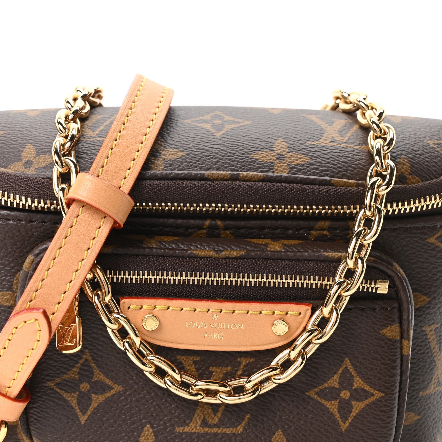 Louis Vuitton Monogram Mini Bumbag 6 of 9