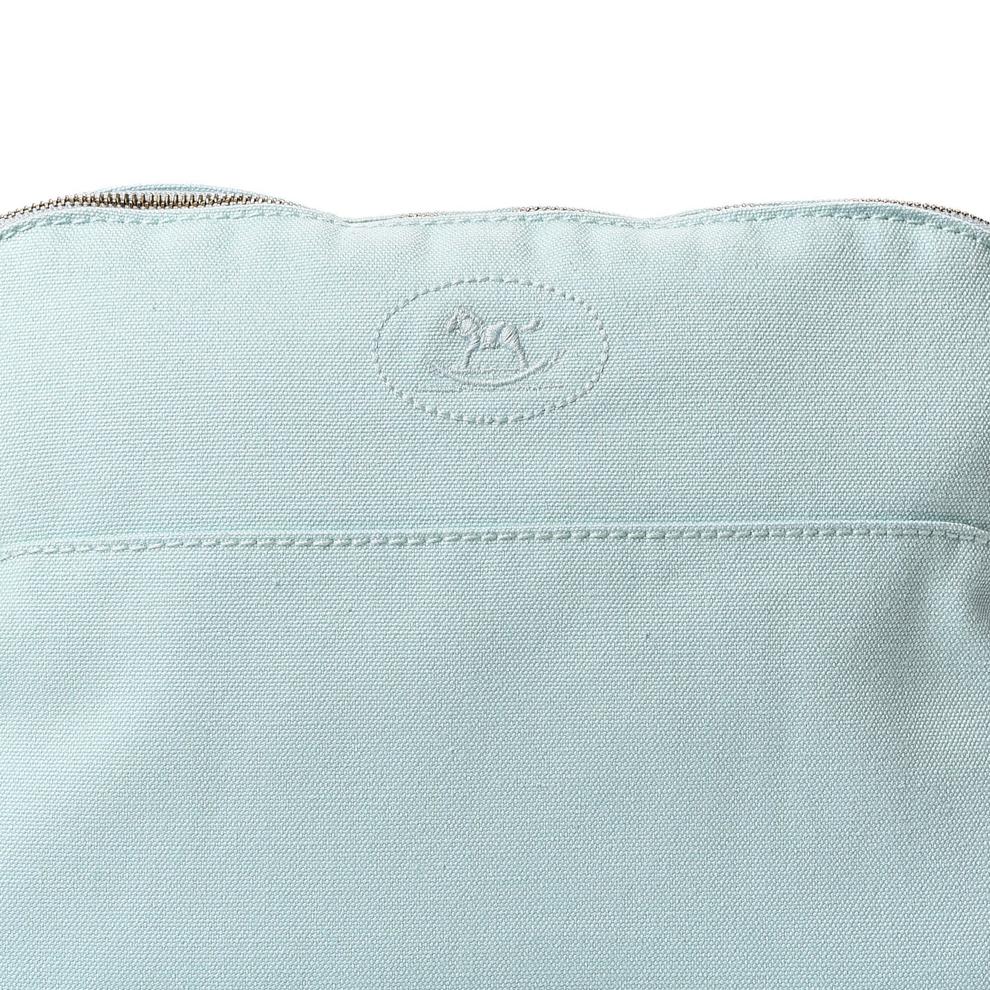 Cotton Canvas Bolide Travel Cosmetic Pouch MM