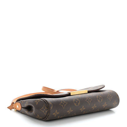 Louis Vuitton Monogram Favorite MM 4 of 11