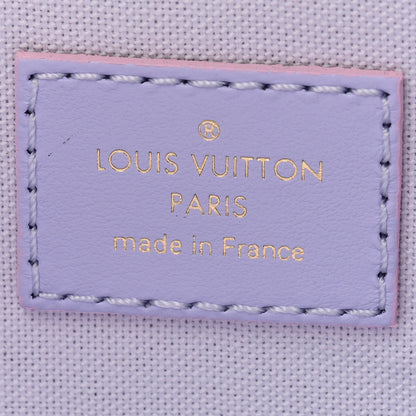 Louis Vuitton Monogram Spring In the City Neverfull MM GM Pochette Sunrise Pastel 6 of 6