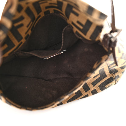 Fendi Zucca Mini Mama Baguette Tobacco 5 of 14