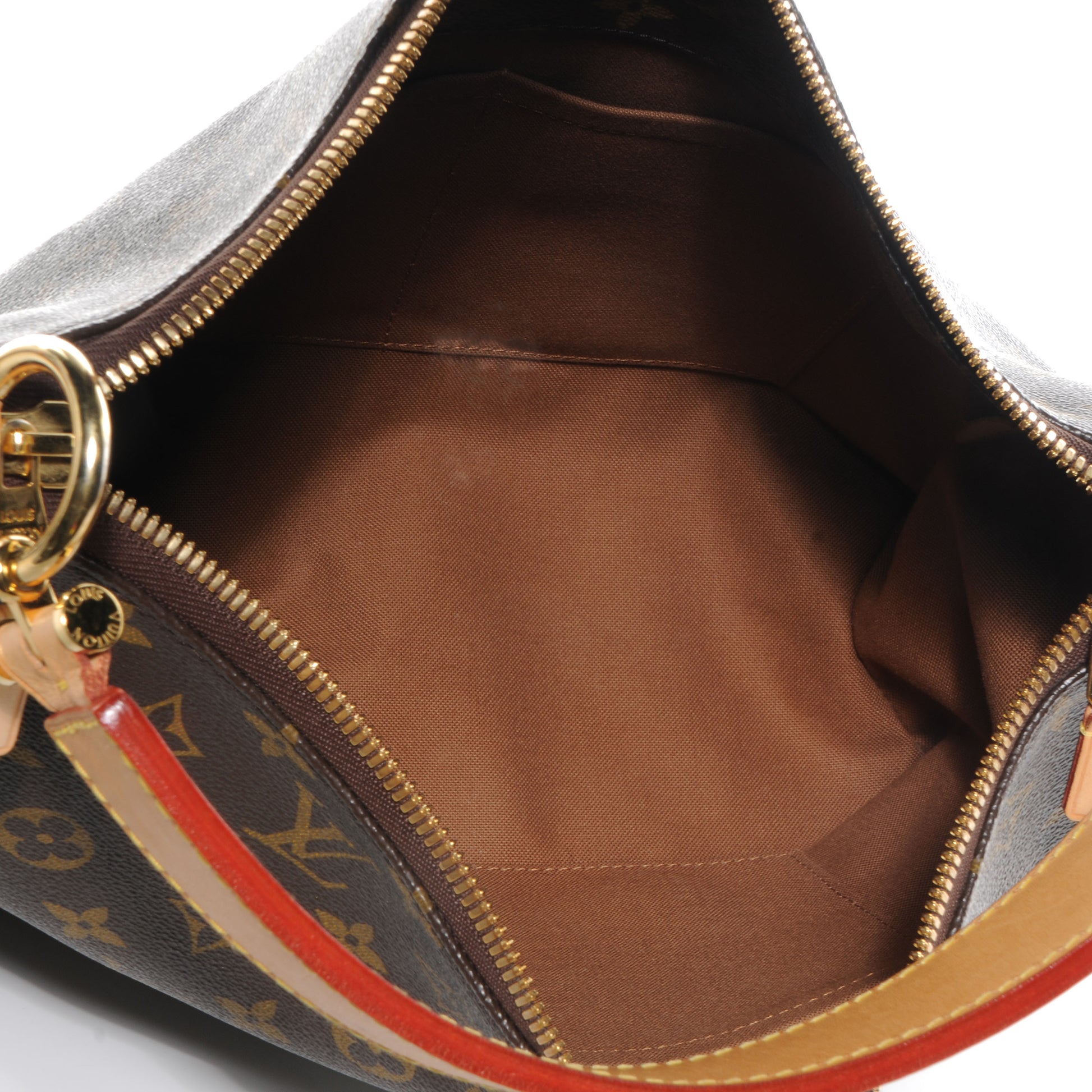 Louis Vuitton Monogram Sully PM 5 of 7