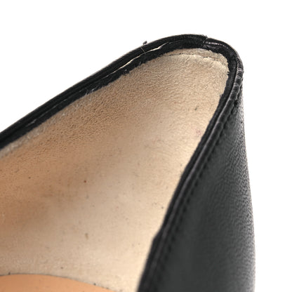 Christian Louboutin Nappa So Kate 100 Pumps 36.5 Black 11 of 11