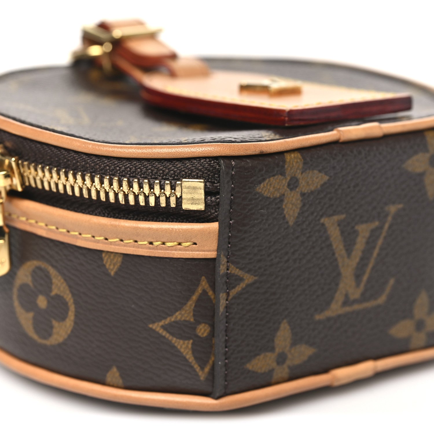 Louis Vuitton Monogram Mini Boite Chapeau 8 of 9