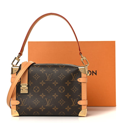 Louis Vuitton Monogram Side Trunk 10 of 10