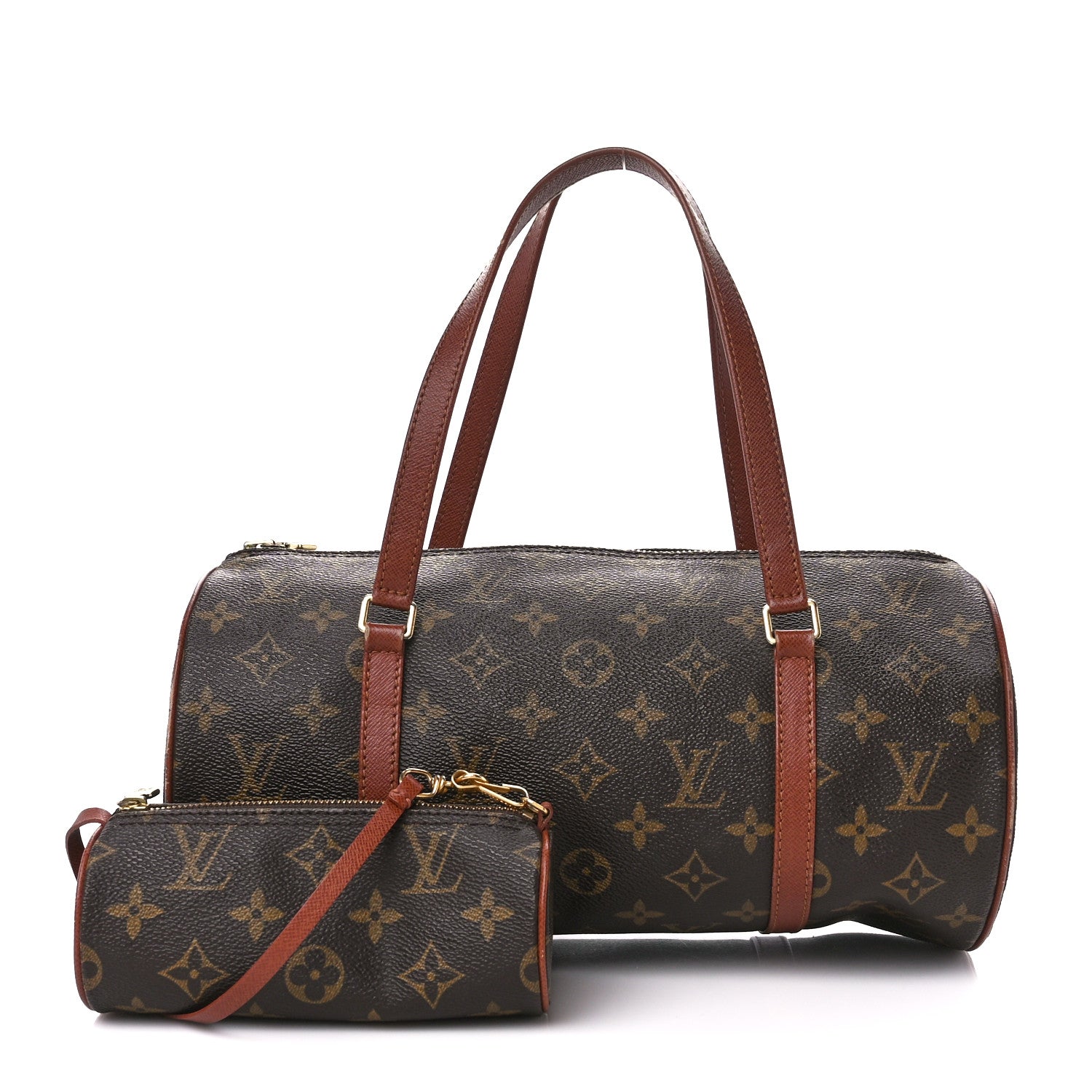 Louis Vuitton Monogram Papillon 30 with Companion 1 of 12