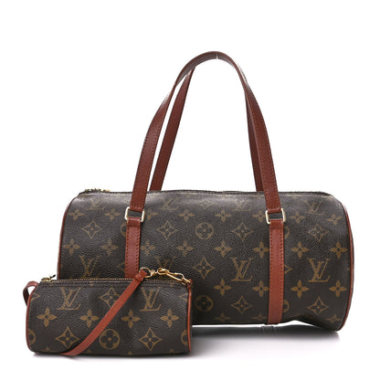 Louis Vuitton Monogram Papillon 30 with Companion 1 of 12