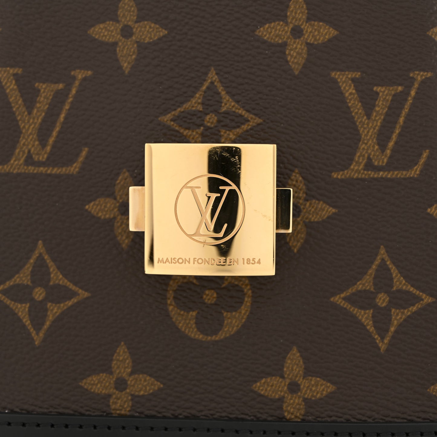 Reverse Monogram Bento Box