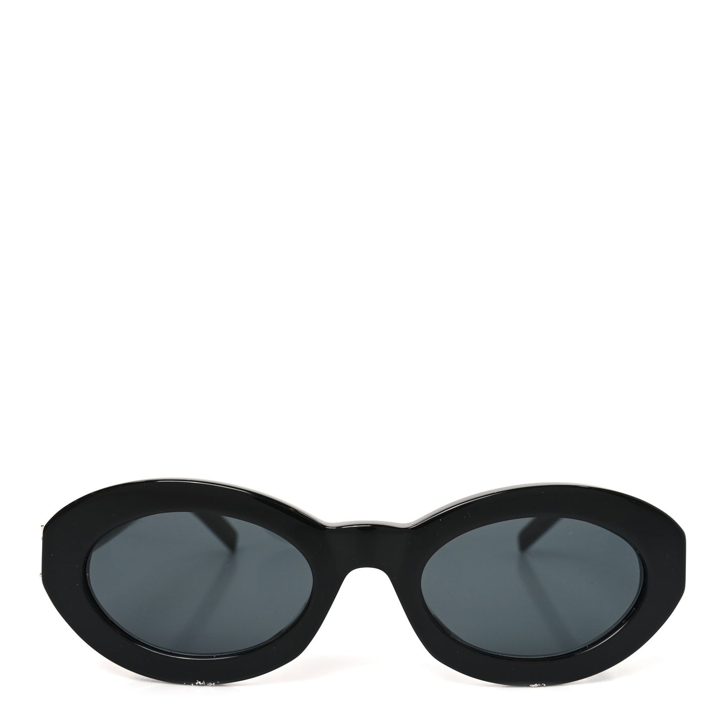 Acetate Sunglasses SL M136 Black