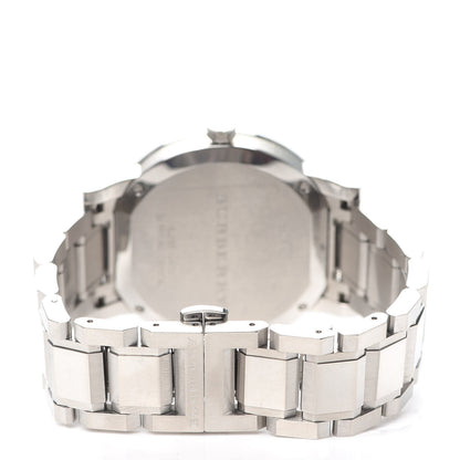 Burberry Stainless Steel 38mm The City Quartz Watch Black BU9001 3 of 5
