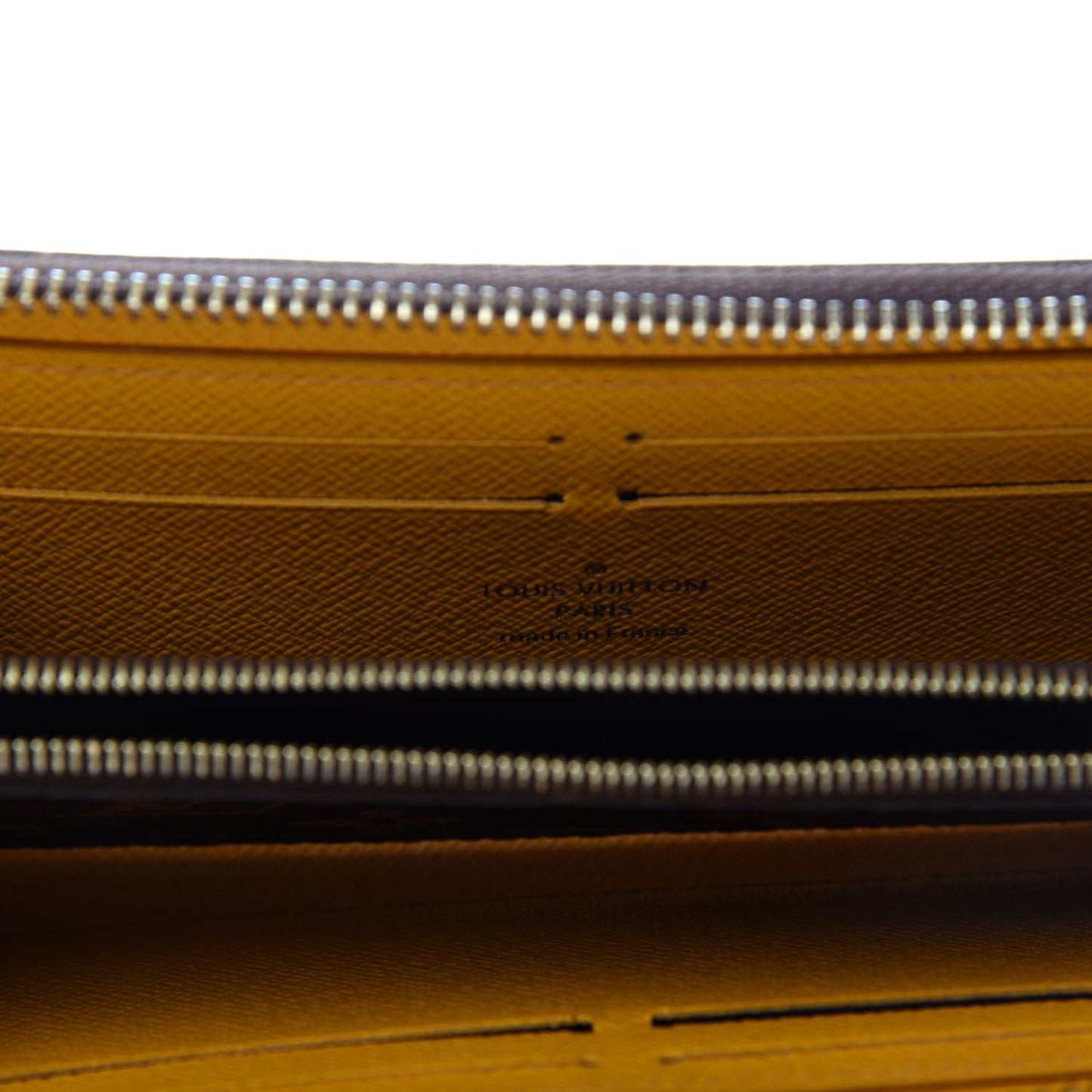 Monogram Clemence Wallet Mimosa
