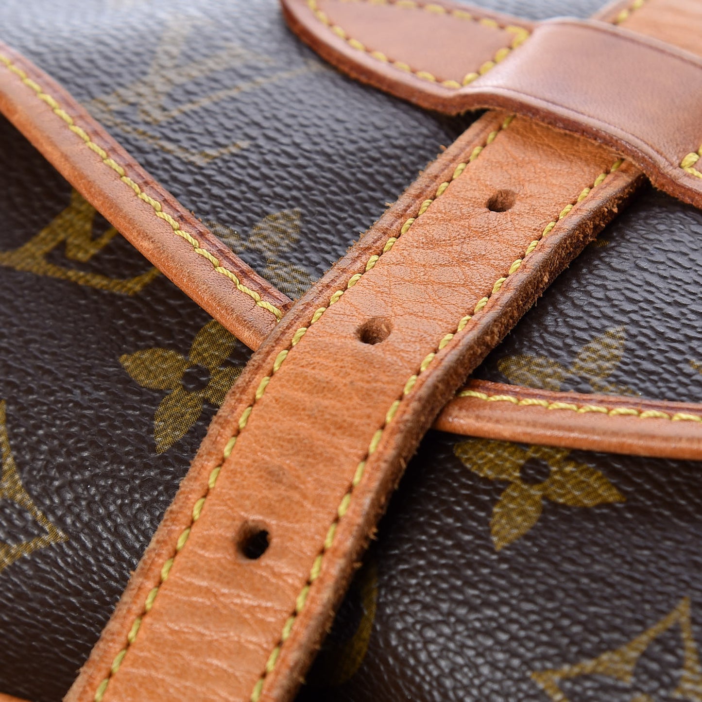 Monogram Saumur 30