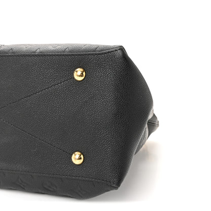 Louis Vuitton Empreinte Maida Hobo Black 17 of 17