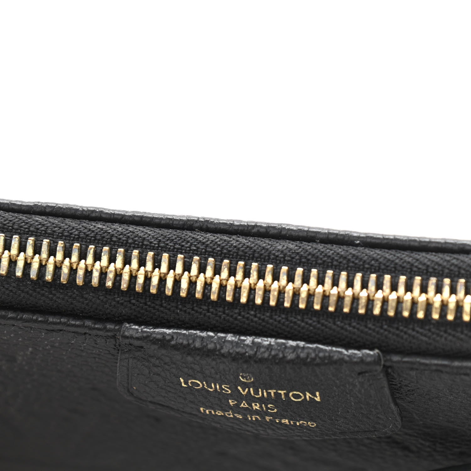 Louis Vuitton Empreinte Easy Pouch On Strap Black 11 of 12