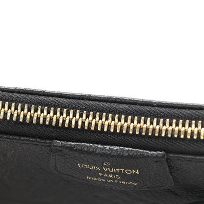 Louis Vuitton Empreinte Easy Pouch On Strap Black 11 of 12