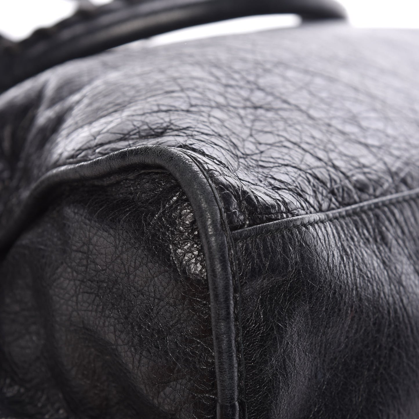 Agneau Classic Hardware City Black