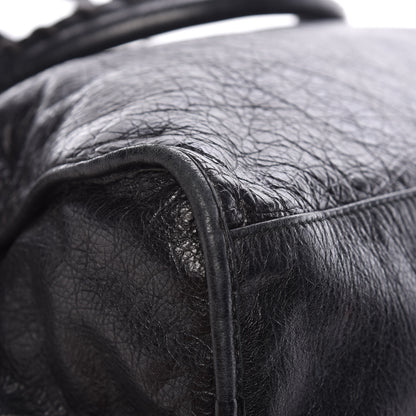 Balenciaga Agneau Classic Hardware City Black 12 of 15