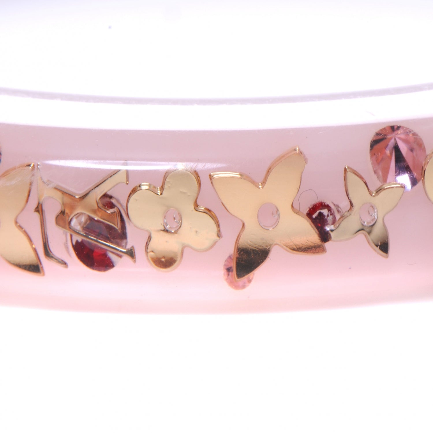 Louis Vuitton Inclusion Bracelet PM Parme 7 of 8
