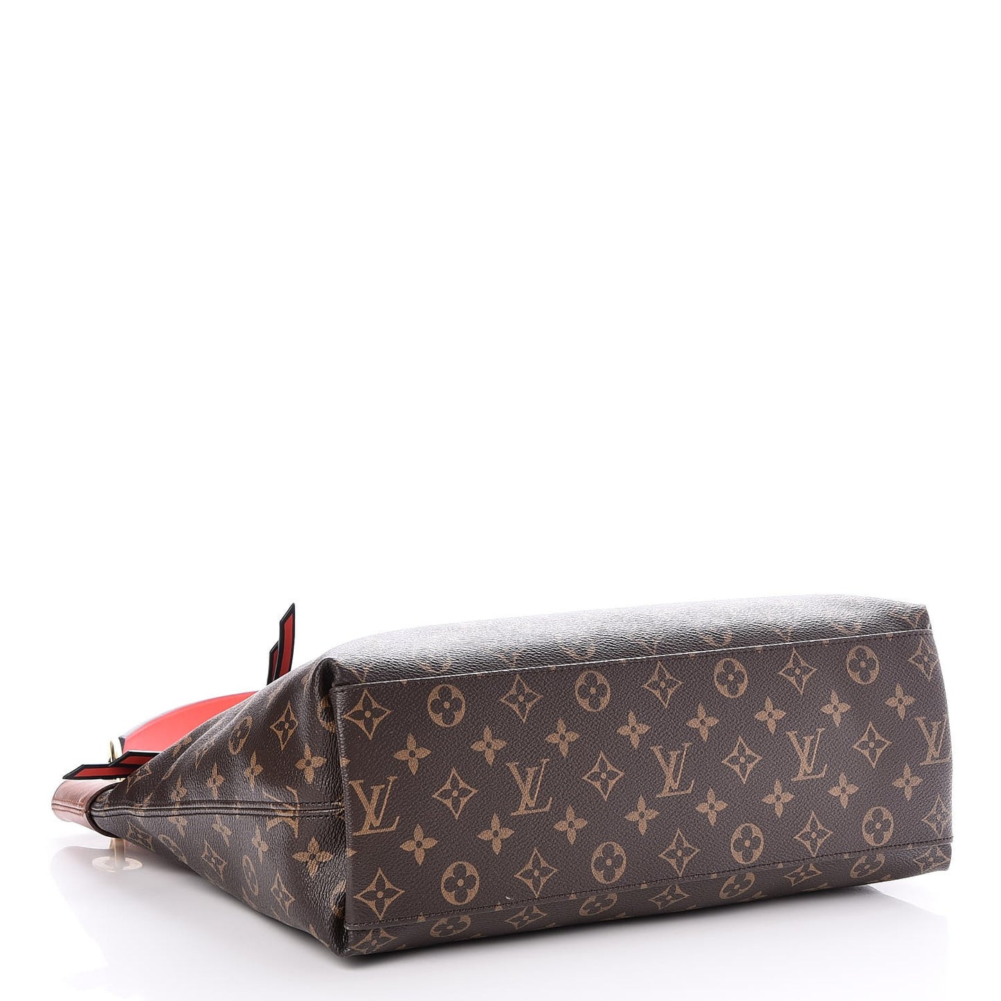 Monogram Tuileries Hobo Caramel