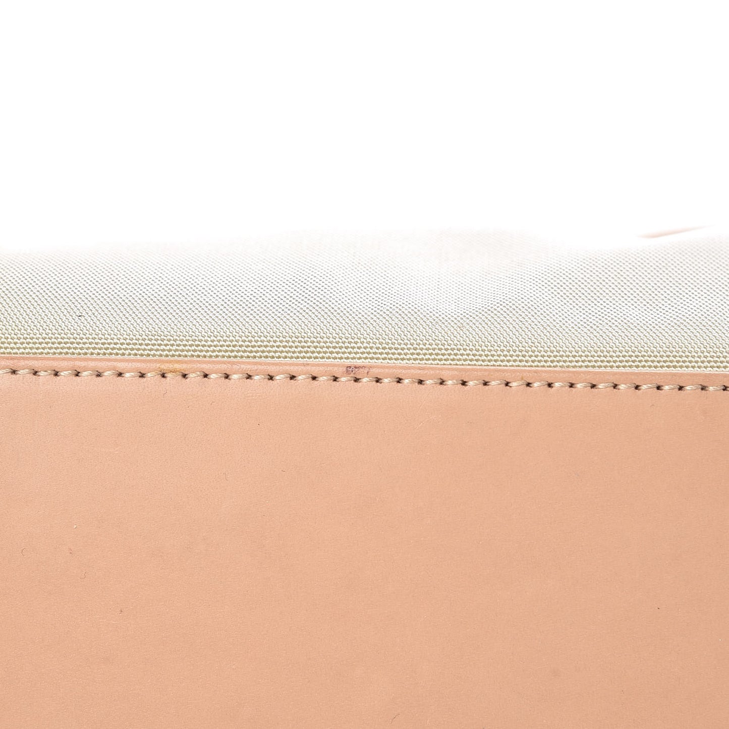 Canvas Small Jackie O Hobo Beige