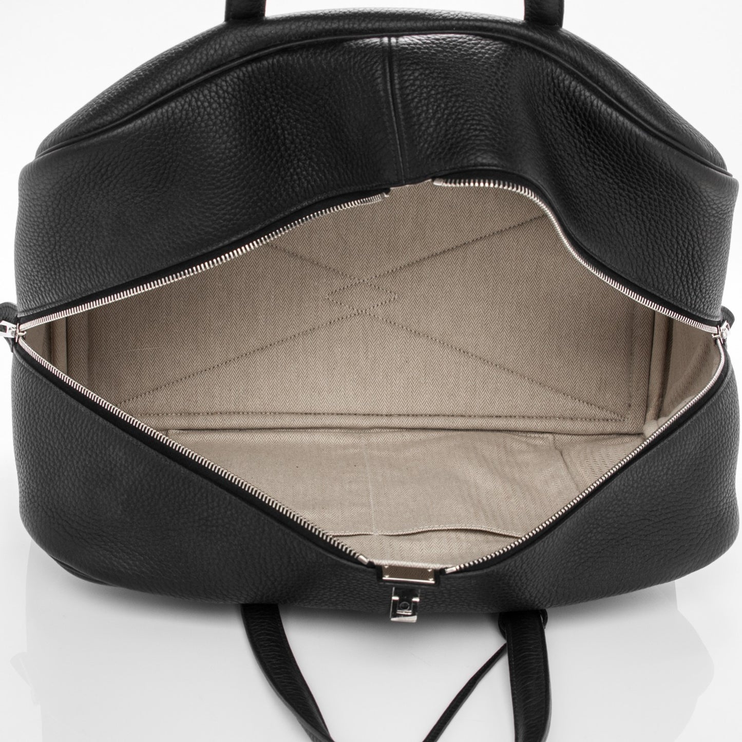 Taurillon Clemence Victoria II Fourre-Tout 43 Black