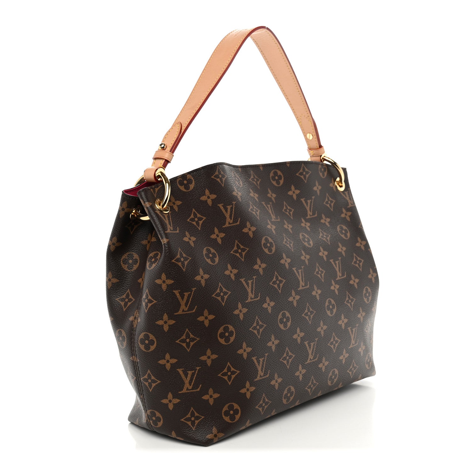 Louis Vuitton Monogram Graceful PM Pivoine 3 of 9