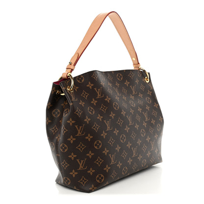 Louis Vuitton Monogram Graceful PM Pivoine 3 of 9