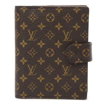 Louis Vuitton Monogram Mini Ring Agenda 150 Anniversary 1 of 7