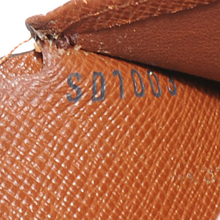 Monogram French Purse Wallet