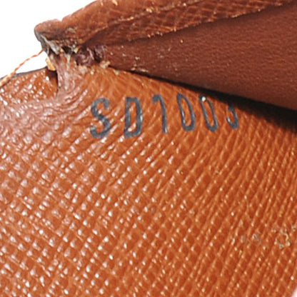 Louis Vuitton Monogram French Purse Wallet 8 of 8