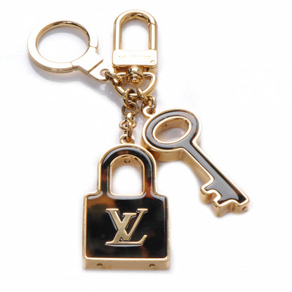 Louis Vuitton Acetate Confidence Key Holder 1 of 5