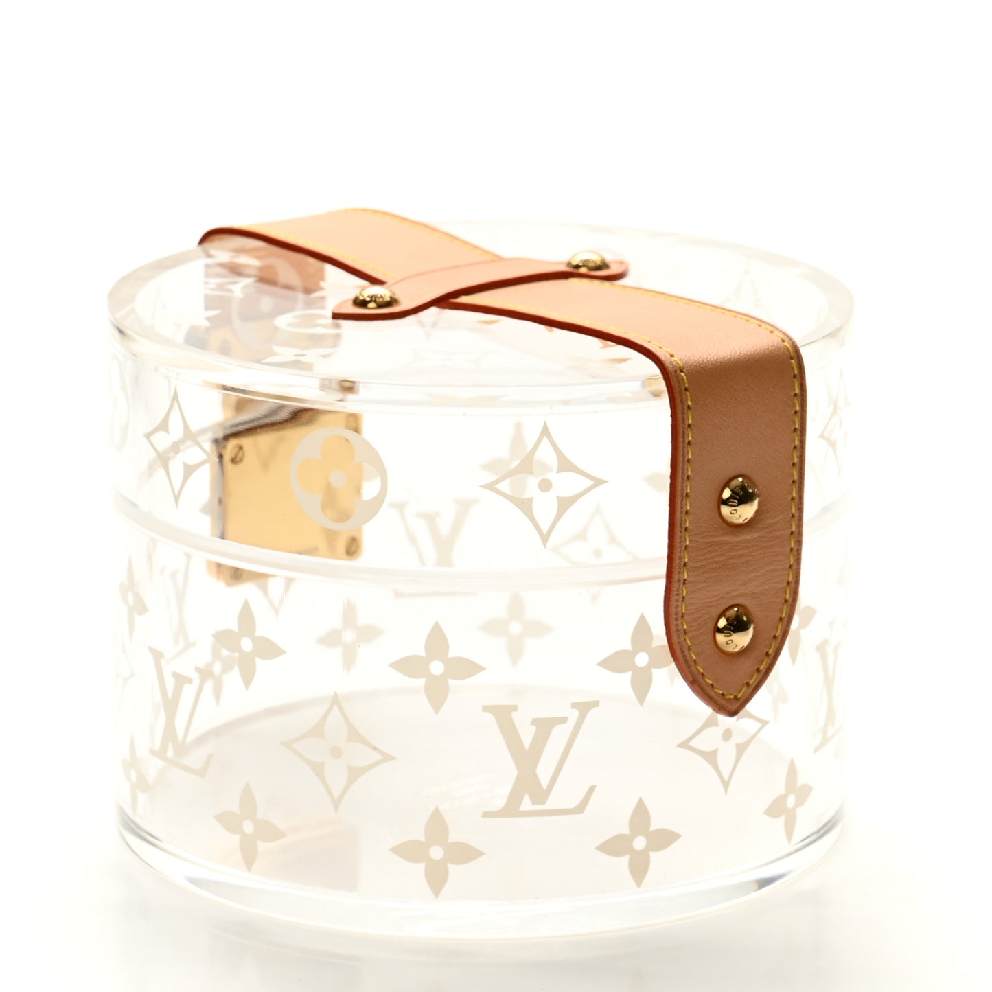 Transparent Plexiglass Box Scott