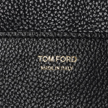 Tom Ford Calfskin Mini Jennifer Crossbody Bag Black 6 of 6