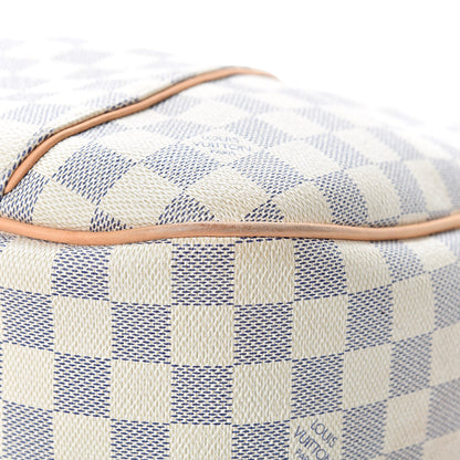 Louis Vuitton Damier Azur Galliera PM 10 of 15