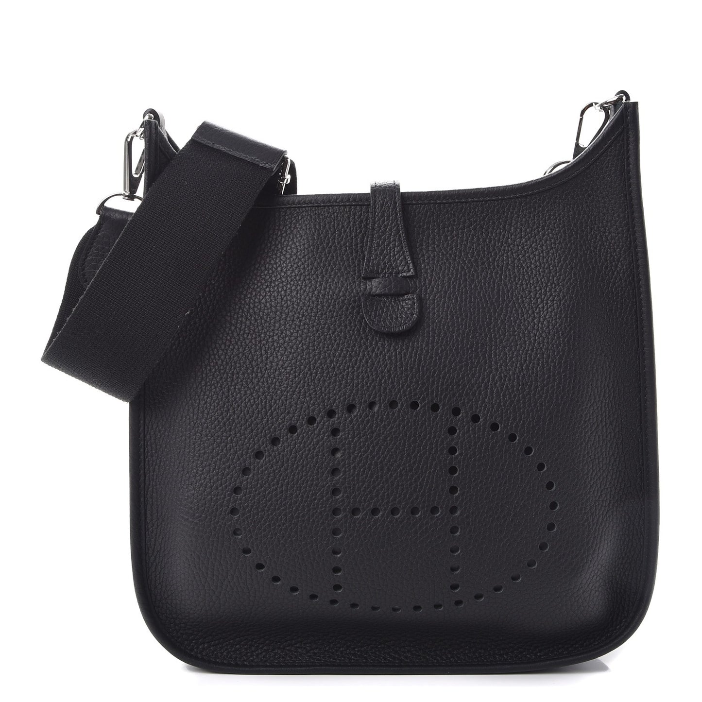 Taurillon Clemence Evelyne III PM Black