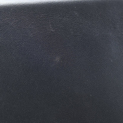 Louis Vuitton Lambskin Embossed Monogram Pochette Coussin Black 10 of 10