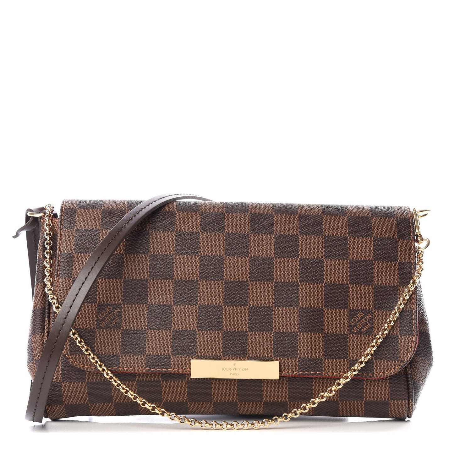 Damier Ebene Favorite MM