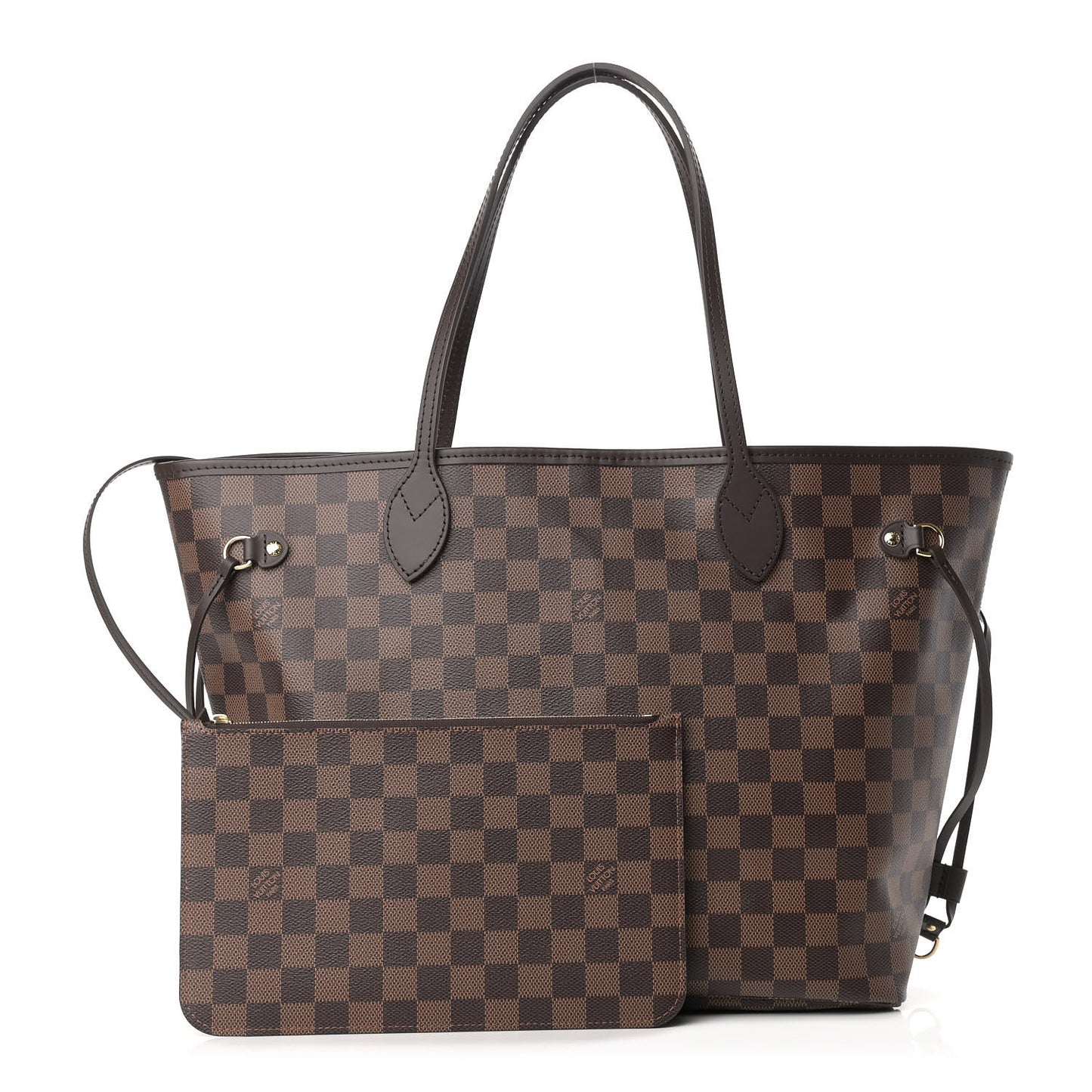 Damier Ebene Neo Neverfull MM
