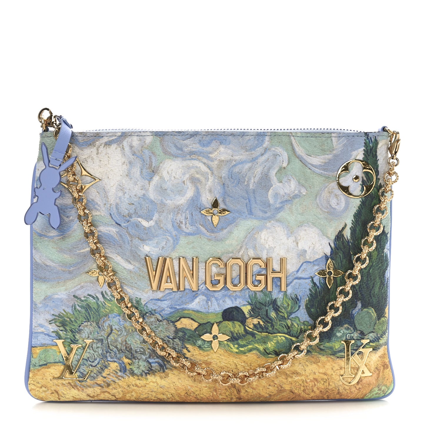 Masters Van Gogh Pochette Clutch