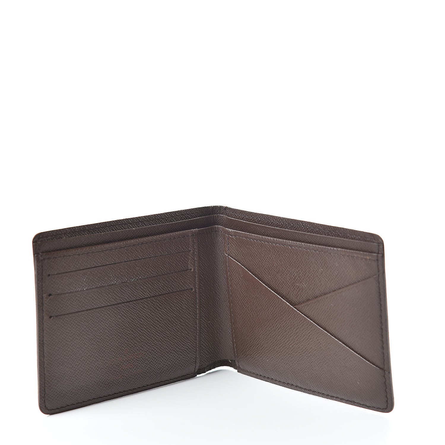 Louis Vuitton Damier Ebene Multiple Wallet 5 of 10