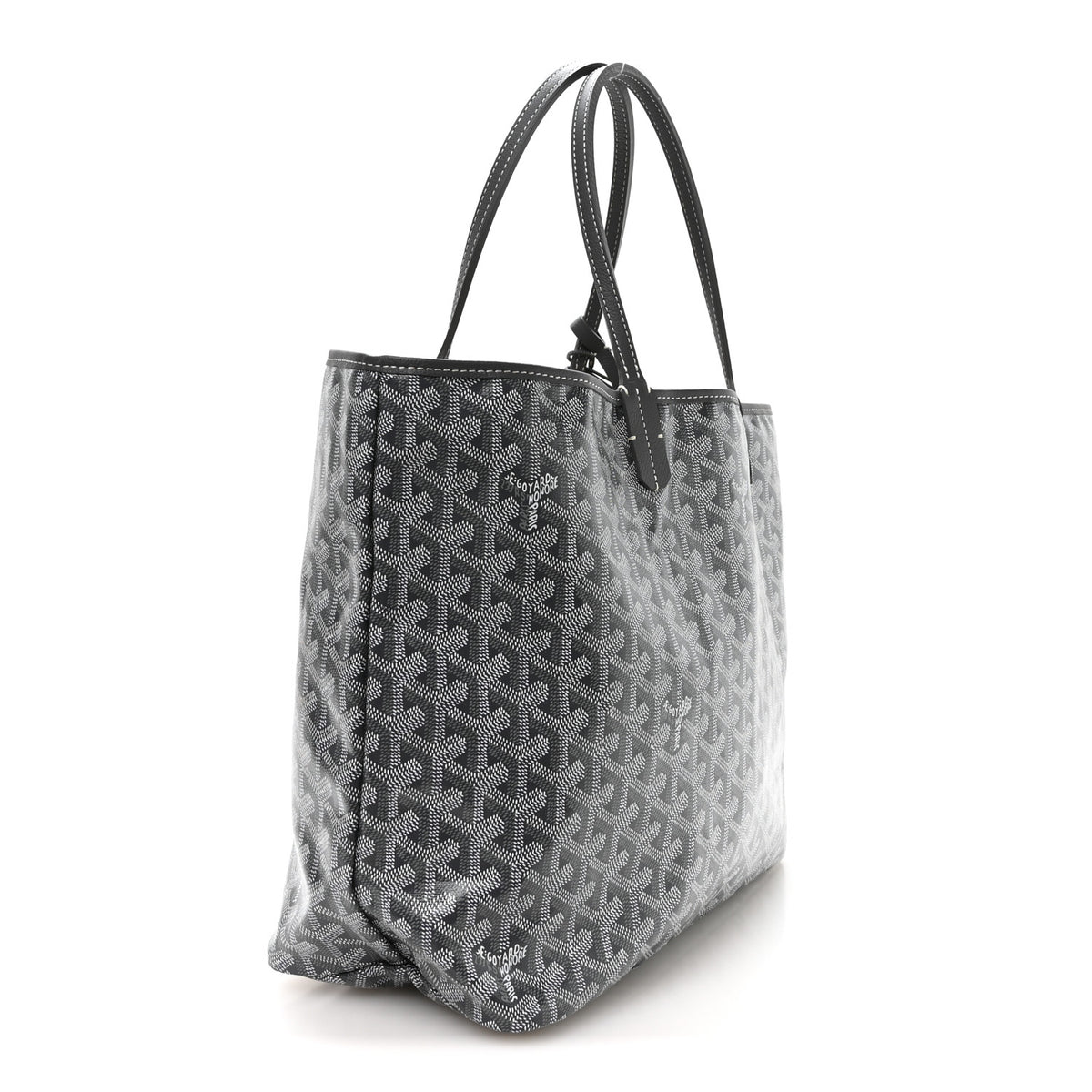 Goyardine Saint Louis PM Grey