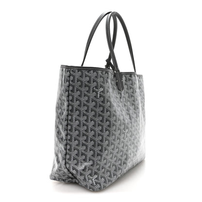 Goyard Goyardine Saint Louis PM Grey 4 of 11
