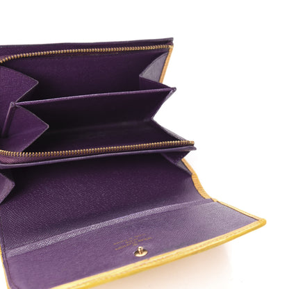 Louis Vuitton Epi Porte-Monnaie Billets Tresor Wallet Tassil 5 of 13