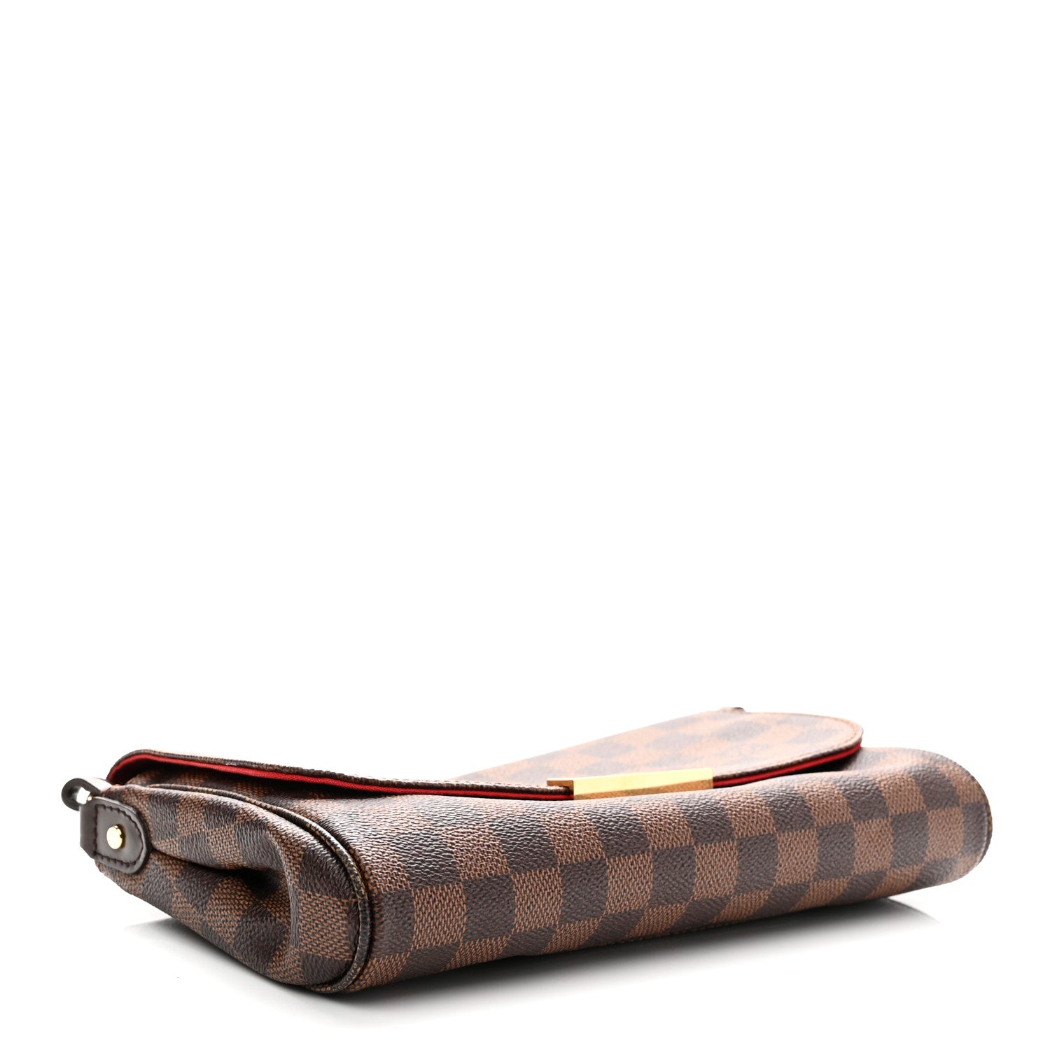 Louis Vuitton Damier Ebene Favorite MM 4 of 12