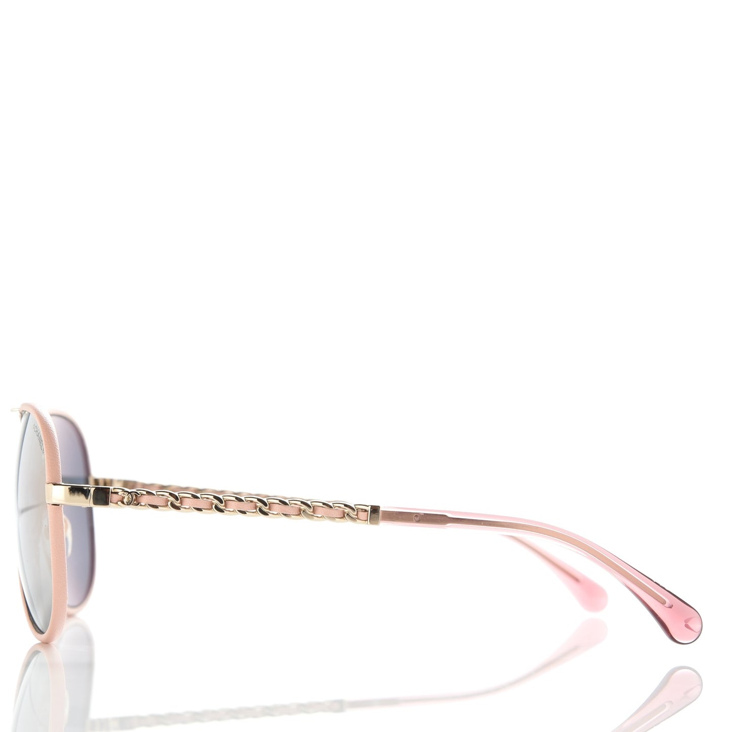 Pilot Winter Sunglasses 4219-Q Light Pink