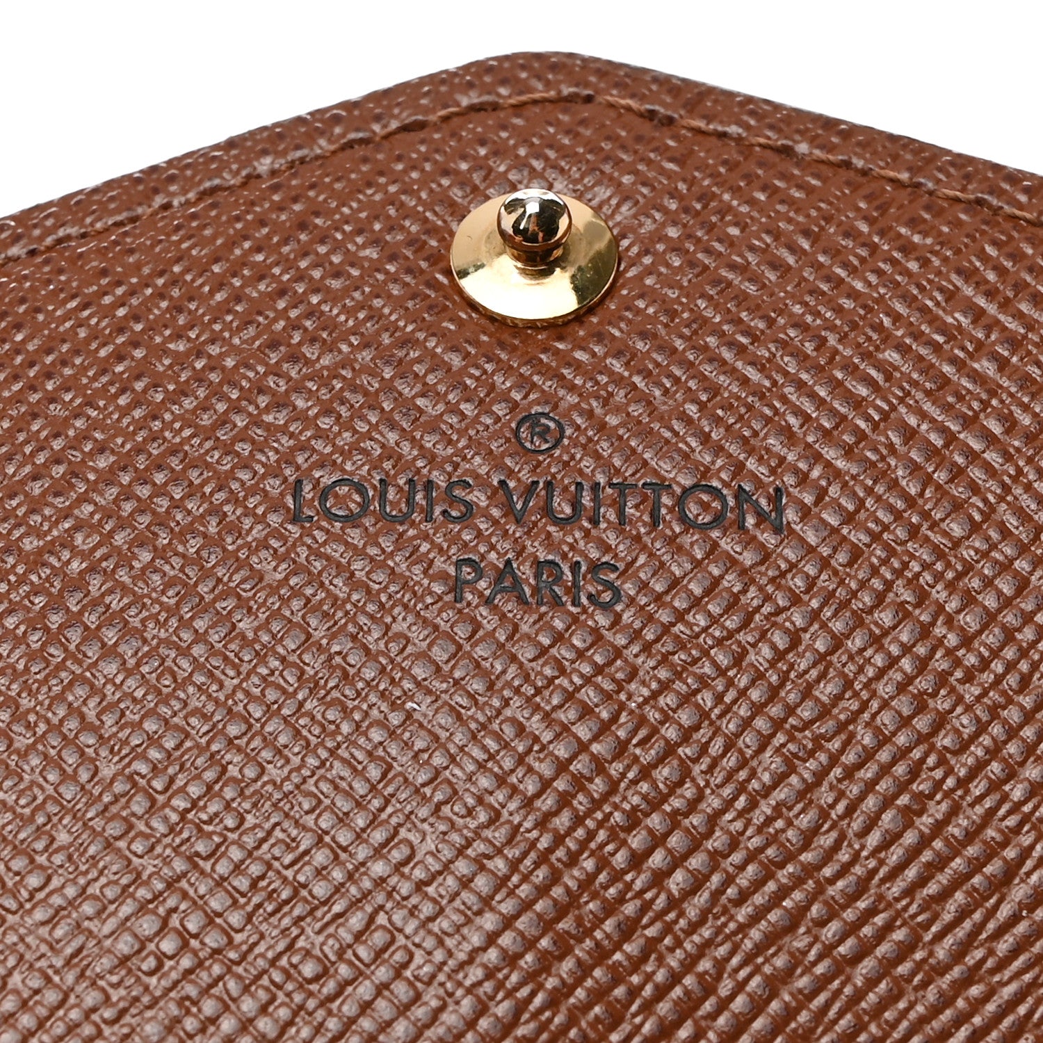 Louis Vuitton Monogram Sarah Wallet NM 7 of 8